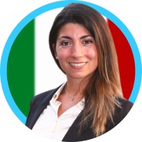 Verbling Employee Arianna di Nardo's profile photo