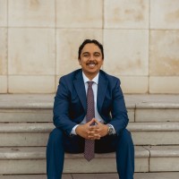 Northwest Registered Agent, LLC Employee Jordan Fernandez-Tambunga's profile photo