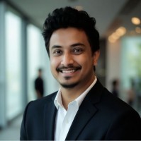 State Street Employee Ranganath Gowda's profile photo