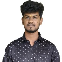 Infoziant Employee Raajesh G's profile photo