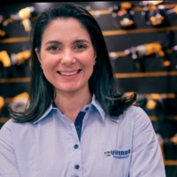 Viferro Ferramentas Employee Paula Fiorini's profile photo