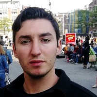 ENTREPRISE SDE Employee Amir Meklat's profile photo