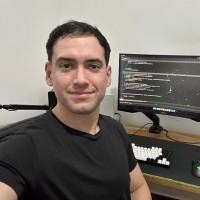 Capta Hydro Employee Nicolas Aguilar's profile photo