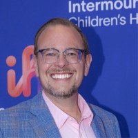 Intermountain Health Employee Nathan Alexander's profile photo