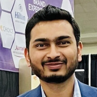 VOGUE HOSPITALITY USA Employee Nirmal Shah's profile photo