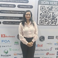 Hybrowlabs Technologies Employee Harsha Jain's profile photo