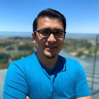 BLUE ORIGIN Employee Daniel Viveros's profile photo