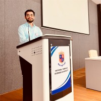 Orby AI Employee Sughosh Sudhanvan's profile photo