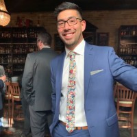 Chevron Employee Jorge Saenz's profile photo