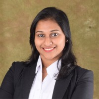 TVS Electronics Employee Sinitha S's profile photo