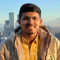 LexisNexis Risk Solutions Employee Om Jain's profile photo