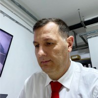 IDB Employee Blerim Belegu's profile photo