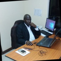 Spread Eagle Employee Douglas Kayaga's profile photo