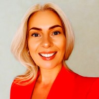 SPUTNIK Marketing Employee Anna Smirnova's profile photo