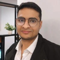 Harshit Dwivedi's profile photo