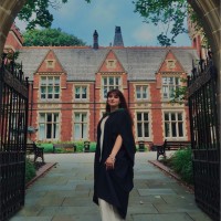 Honno Employee Haya Abdelrahman's profile photo