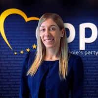 European People's Party Employee Kristina Ilievska's profile photo