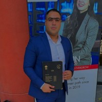 Unionaire Group Employee Ahmed Ali's profile photo