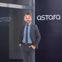 Astara Move Employee Steven Schürmann's profile photo