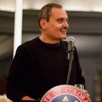 State of Colorado Employee Alan Salazar's profile photo