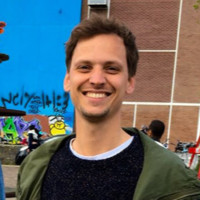 Future Affairs Employee Teun Westenenk's profile photo