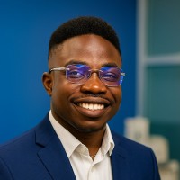 ORCID Employee Macs D.chem Marvellous Eyube Miicon's profile photo