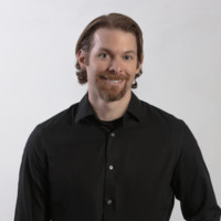 Asset Panda Employee Jonathan Larkin's profile photo