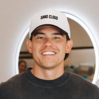 Sand Cloud Employee Steven Ford's profile photo