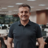 Fiagril Ltda. Employee Ricieri Casadey's profile photo