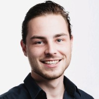 Bistroo Employee Tom Hermsen's profile photo