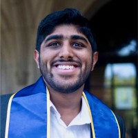 Findability Sciences Employee Nishaanth Krishnan's profile photo