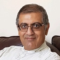 Paragon Simulation Employee Vinod Bhatia's profile photo