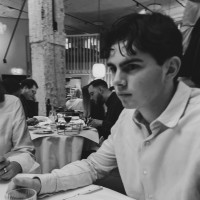TAPSTER Employee Ivar Oscarson's profile photo