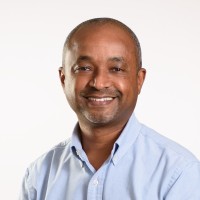 Global Communities Employee Yidnekachew Tessema's profile photo