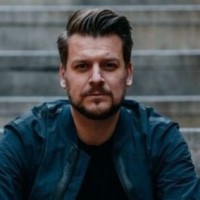 Kontor Employee James Townsend's profile photo