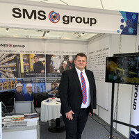 SMS group Inc. Employee Benjamin Viereck's profile photo