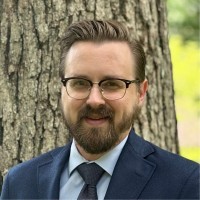 Lee University Employee Brandon Holt's profile photo