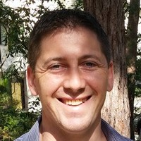 CS Energy Employee Greg Vickers's profile photo