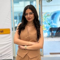 Biodex Employee Dorra Chaabane's profile photo