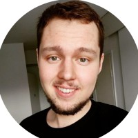 Kustannusosakeyhtiö Otava Employee Santtu Repo's profile photo