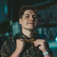 Pixel Perfect Employee Antonis Stepchenko's profile photo