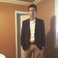 Walmart Employee Andy Serrano's profile photo
