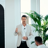 Mercedes-AMG PETRONAS Formula One Team Employee Toby Franklin's profile photo