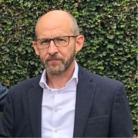 Sibelga Employee Dirk Willems's profile photo