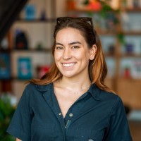 DSS Games Employee Grace Toyonaga's profile photo