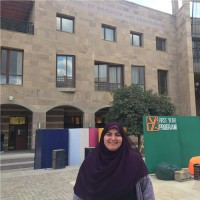 National Research Centre Employee Eman Rabie's profile photo
