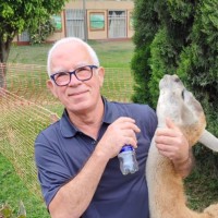 The University of Texas Permian Basin Employee Marcel Perret-Gentil's profile photo