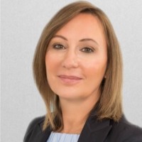 Geodesia Employee Antje Betscher's profile photo