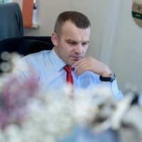 Soytex Employee Dmitry Kurak's profile photo