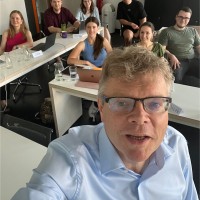 SRH University Employee Karl-Georg Steffens's profile photo